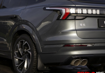 Подержанный автомобиль Lynk&Co 09 2022 года (35 фото)