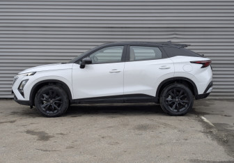 Новый Omoda C5 2024 (3 фото)