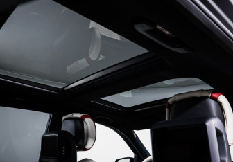 Подержанный автомобиль Mercedes-Benz GLE AMG 2015 года (20 фото)