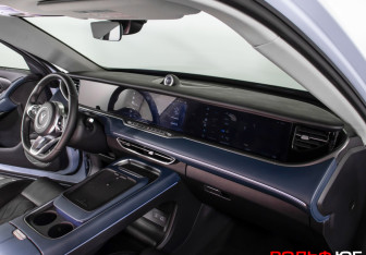 Подержанный автомобиль Voyah Free 2023 года (9 фото)