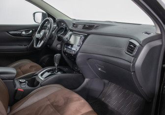 Подержанный автомобиль Nissan Qashqai 2020 года (9 фото)