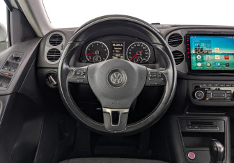 Подержанный автомобиль Volkswagen Tiguan 2014 года (21 фото)