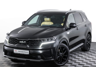 Подержанный автомобиль Kia Sorento 2020 года (26 фото)