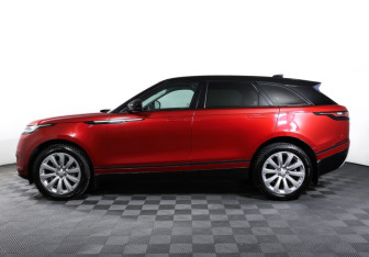 Подержанный автомобиль Land Rover Range Rover Velar 2017 года (8 фото)