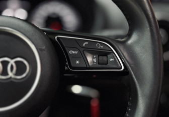 Подержанный автомобиль Audi A3 Sedan 2020 года (14 фото)