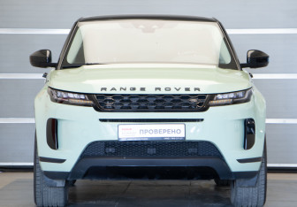 Подержанный автомобиль Land Rover Range Rover Evoque 2020 года (2 фото)