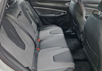 Новый Geely Cityray 2025 (12 фото)