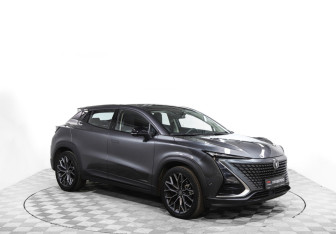Подержанный автомобиль Changan UNI-T 2023 года (3 фото)