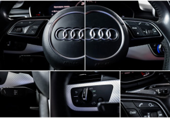 Подержанный автомобиль Audi A5 Coupe 2016 года (22 фото)