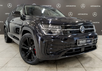 Подержанный автомобиль Volkswagen Teramont 2024 года (3 фото)