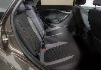 Подержанный автомобиль LADA (ВАЗ) Vesta Sedan 2022 года (10 фото)