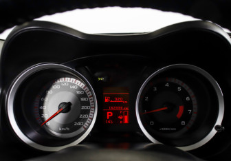 Подержанный автомобиль Mitsubishi Lancer Sedan 2007 года (11 фото)