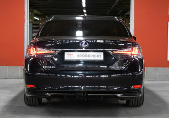 Подержанный автомобиль Lexus GS 2018 года (6 фото)