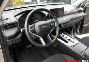 Подержанный автомобиль Haval Jolion 2024 года (15 фото)