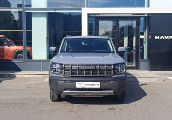 Подержанный автомобиль Haval H3 2024 года (2 фото)