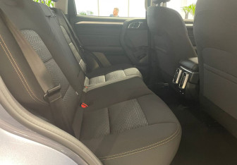 Новый Haval Dargo 2025 (10 фото)