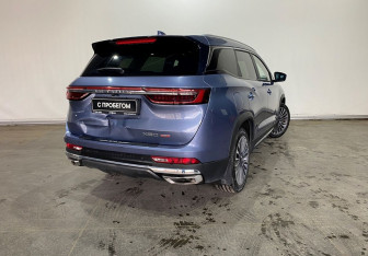 Подержанный автомобиль Jetour X90 Plus 2023 года (5 фото)