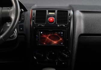 Подержанный автомобиль Hyundai Getz 2007 года (13 фото)