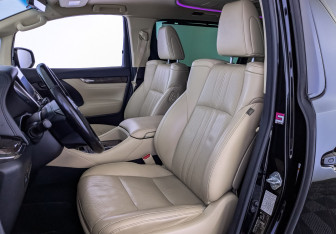Подержанный автомобиль Toyota Alphard 2020 года (20 фото)