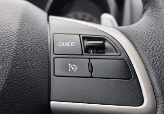 Подержанный автомобиль Mitsubishi ASX 2014 года (17 фото)