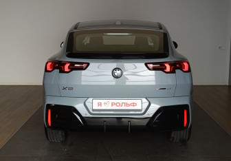 Новый BMW X2 2025 (7 фото)