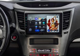 Подержанный автомобиль Subaru Outback Wagon 2011 года (17 фото)