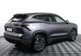 Подержанный автомобиль Jetour Dashing 2023 года (5 фото)