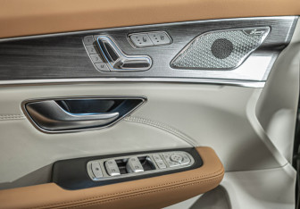 Новый Jetour X70 Plus 2026 (11 фото)