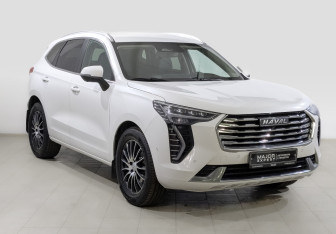 Подержанный автомобиль Haval Jolion 2023 года (3 фото)