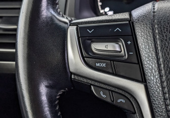 Подержанный автомобиль Toyota Land Cruiser Prado 2019 года (29 фото)