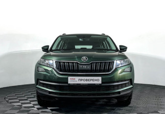 Подержанный автомобиль Skoda Kodiaq 2019 года (2 фото)