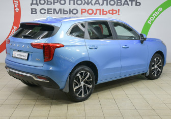 Подержанный автомобиль Haval Jolion 2023 года (4 фото)