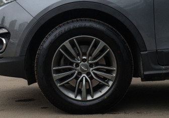 Подержанный автомобиль Chery Tiggo 5 2018 года (19 фото)