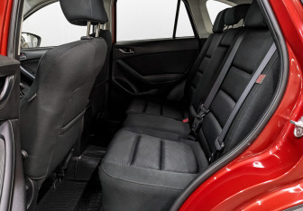 Подержанный автомобиль Mazda CX-5 2014 года (18 фото)