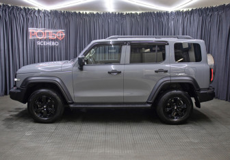 Подержанный автомобиль Tank 300 2023 года (8 фото)