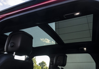 Подержанный автомобиль Land Rover Range Rover Sport 2018 года (21 фото)