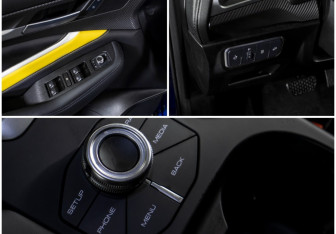 Подержанный автомобиль Haval F7x 2021 года (20 фото)