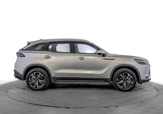 Подержанный автомобиль BAIC X7 2024 года (4 фото)
