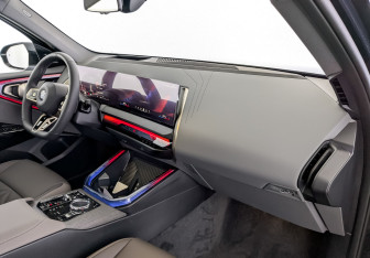 Новый BMW X3 2025 (9 фото)