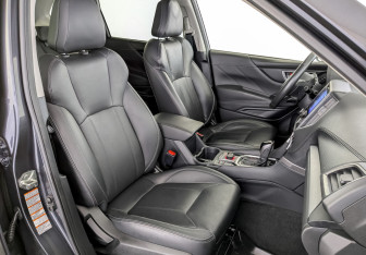 Подержанный автомобиль Subaru Forester Suv 2018 года (24 фото)