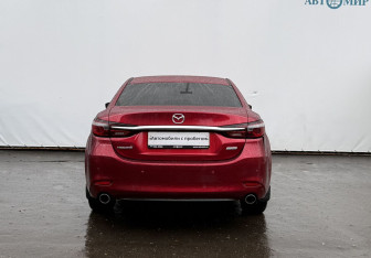 Подержанный автомобиль Mazda 6 Sedan 2019 года (6 фото)