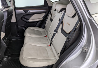 Подержанный автомобиль Haval Jolion 2022 года (17 фото)