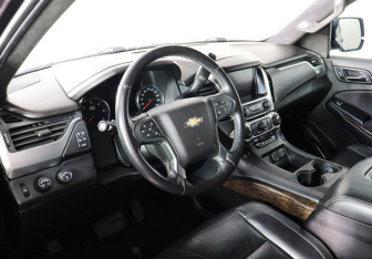 Подержанный автомобиль Chevrolet Tahoe 2018 года (9 фото)