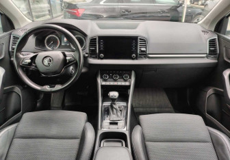 Подержанный автомобиль Skoda Karoq 2020 года (9 фото)