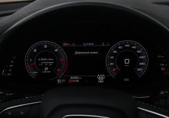 Подержанный автомобиль Audi Q7 2019 года (29 фото)