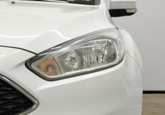 Подержанный автомобиль Ford Focus Sedan 2018 года (17 фото)