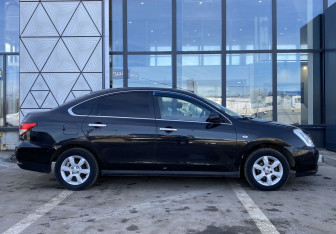 Подержанный автомобиль Nissan Almera Sedan 2015 года (5 фото)