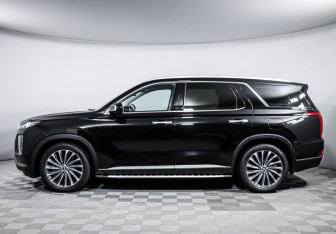 Подержанный автомобиль Hyundai Palisade 2020 года (8 фото)