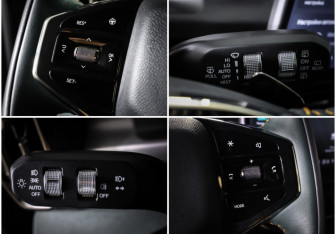 Подержанный автомобиль Jetour T2 2024 года (18 фото)