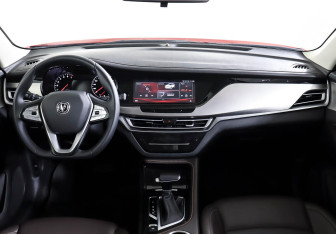 Подержанный автомобиль Changan CS35PLUS 2021 года (8 фото)